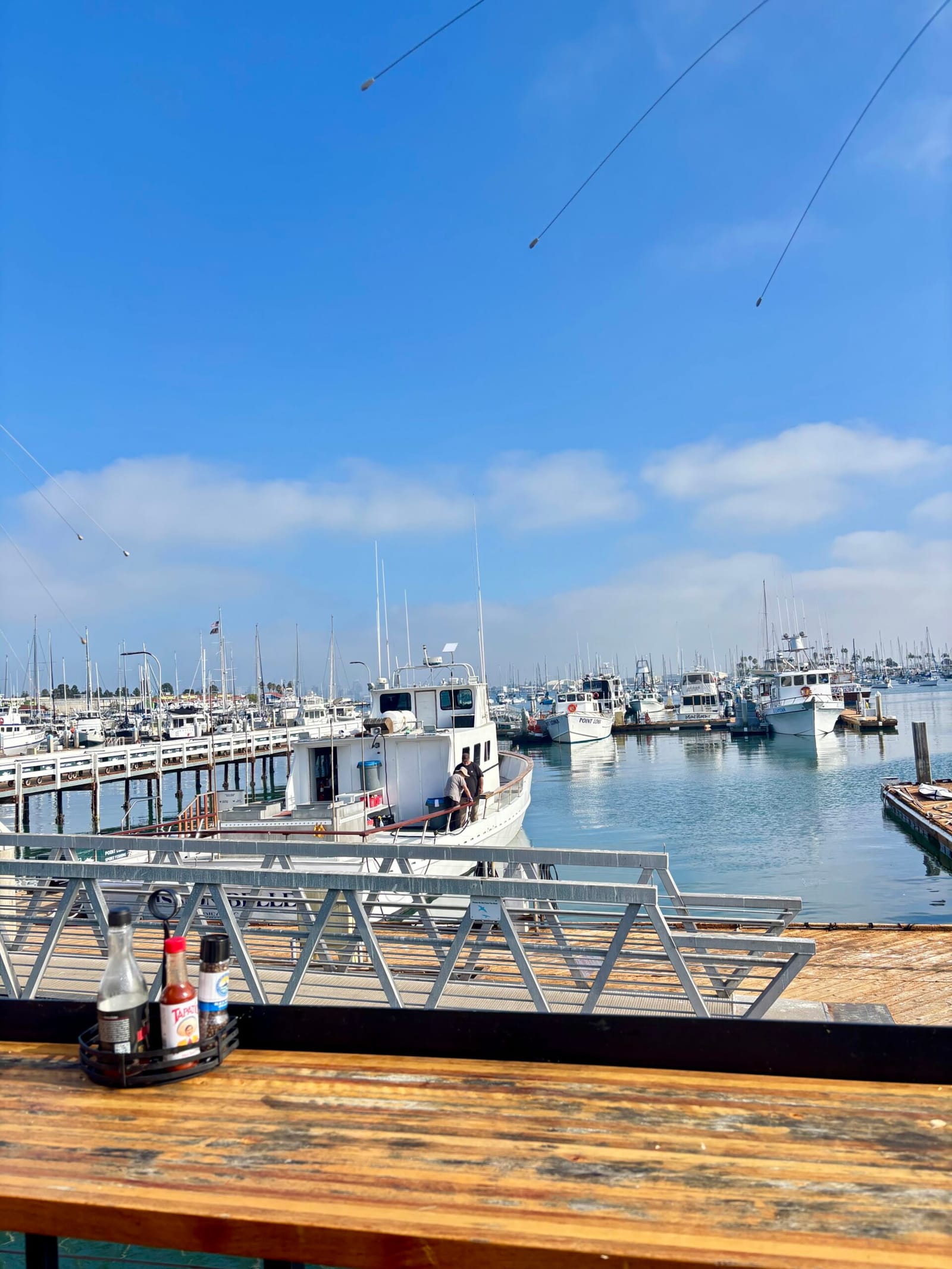 mitch's seafood