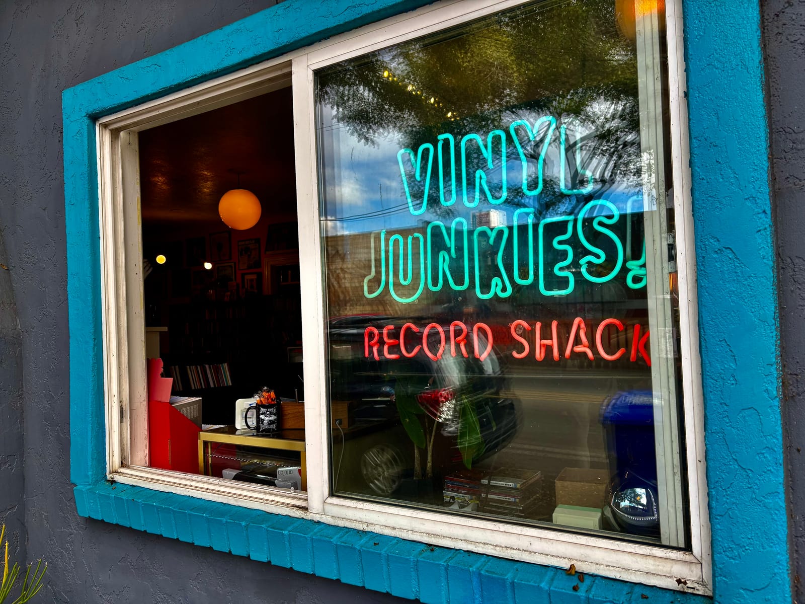 vinyl junkies