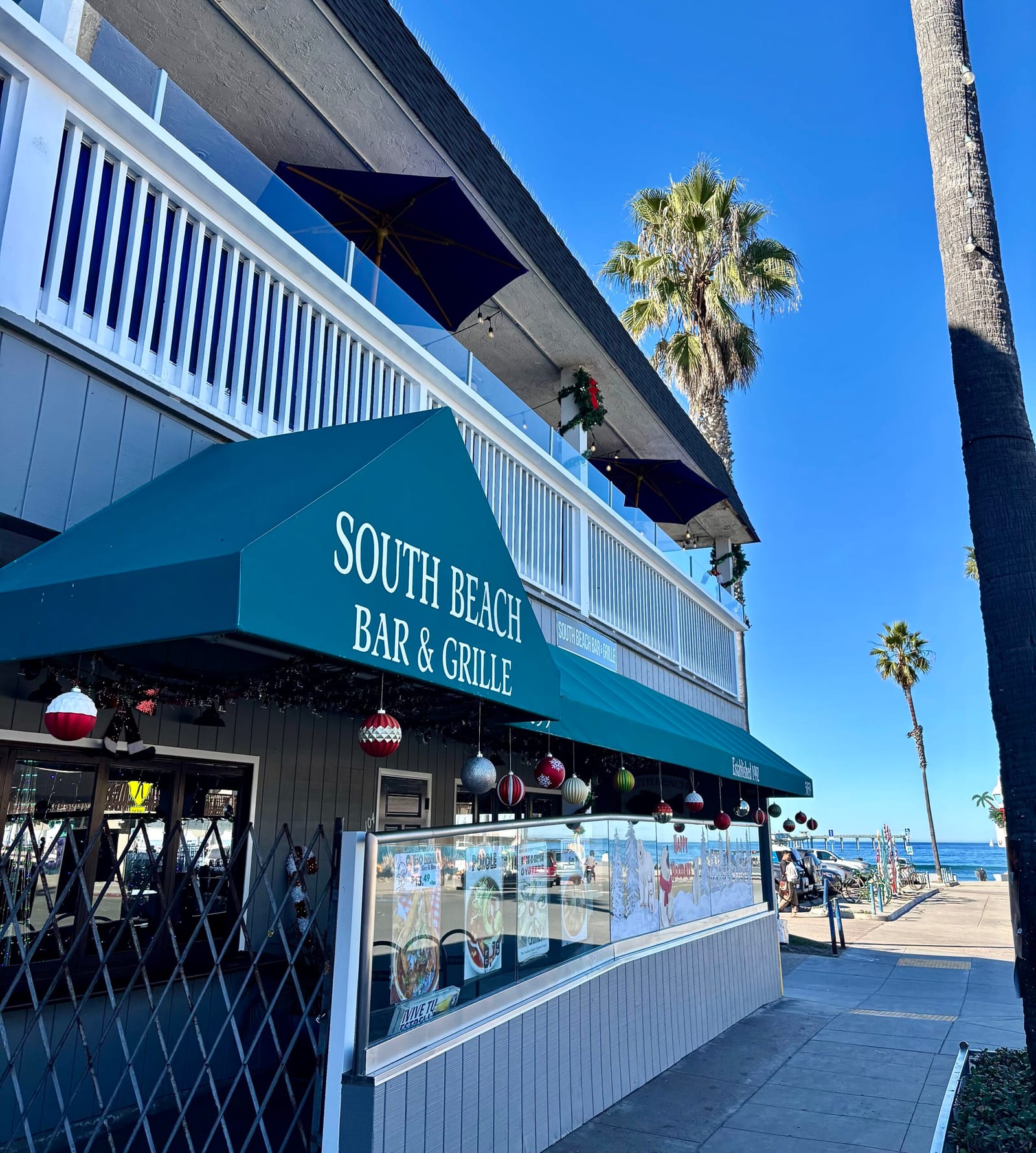 south beach bar & grille
