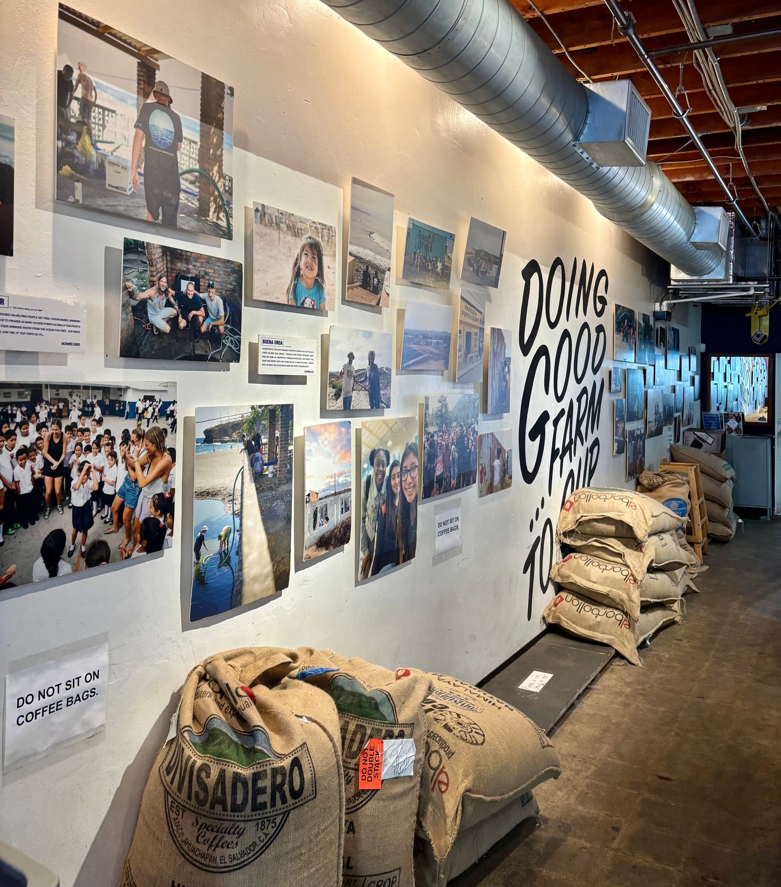 ob beans coffee roasters