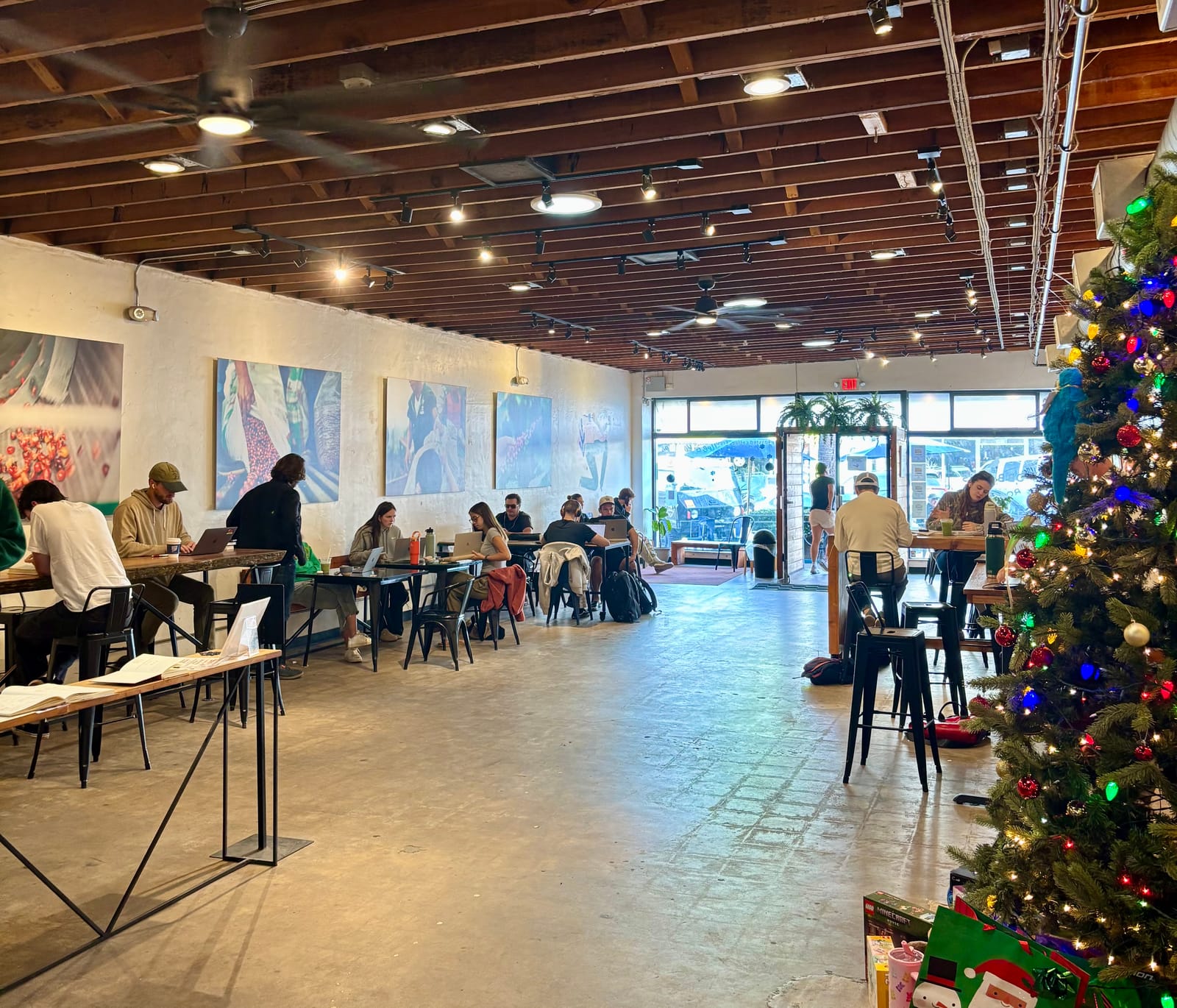 ob beans coffee roasters