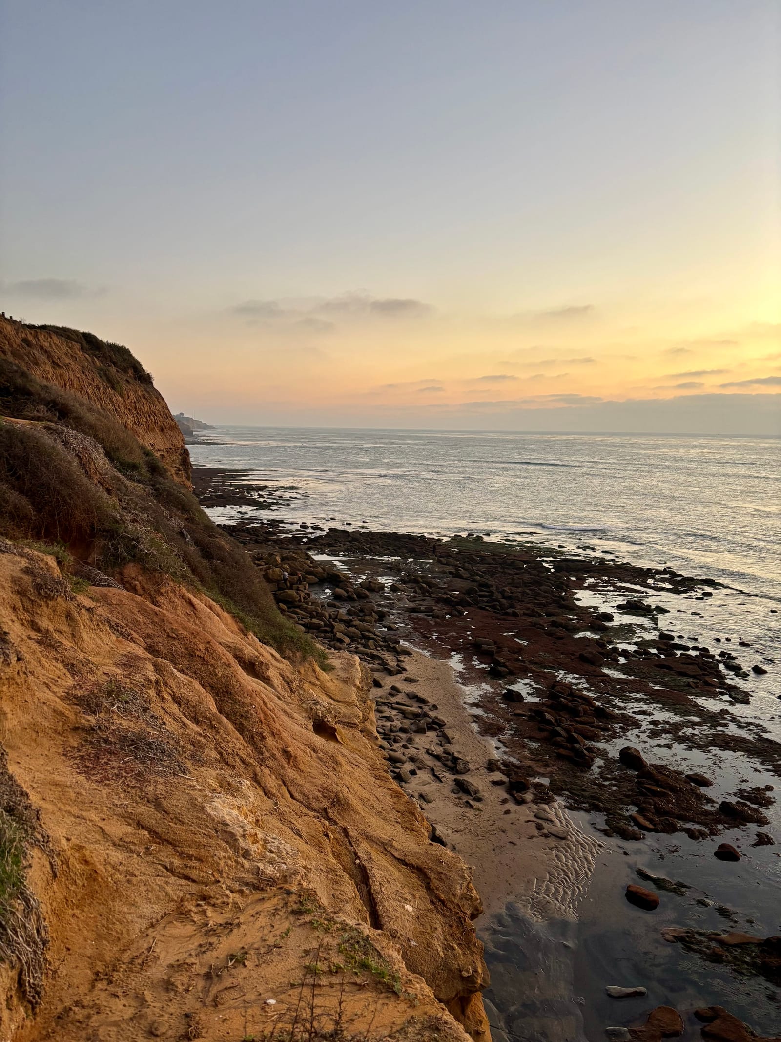 sunset cliffs