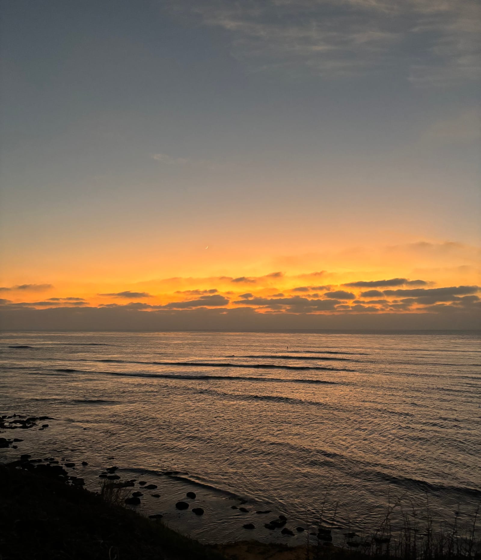 sunset cliffs