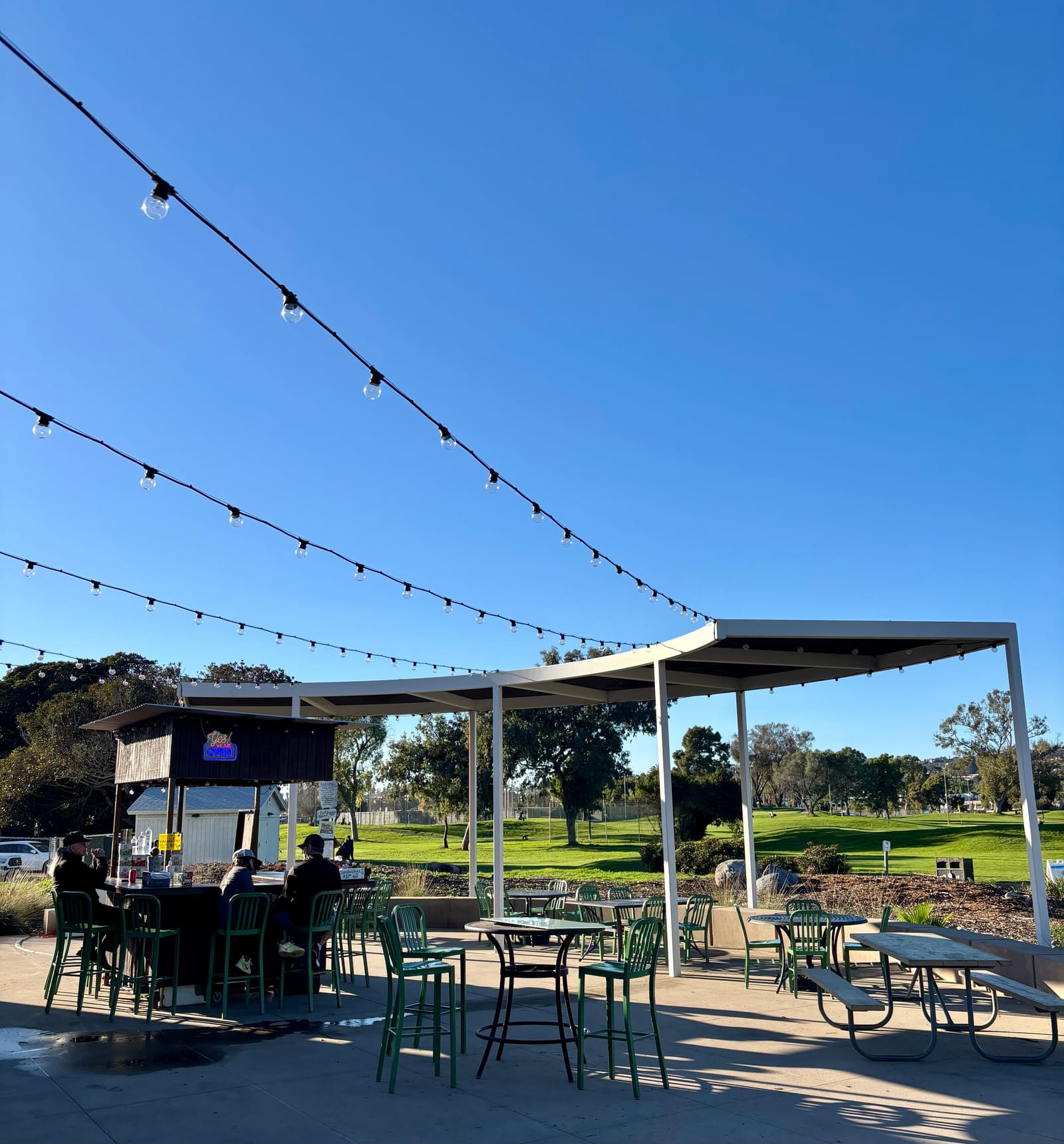 mission bay golf course