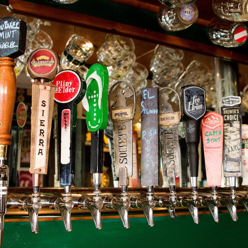 O'Brien's Pub in Clairemont