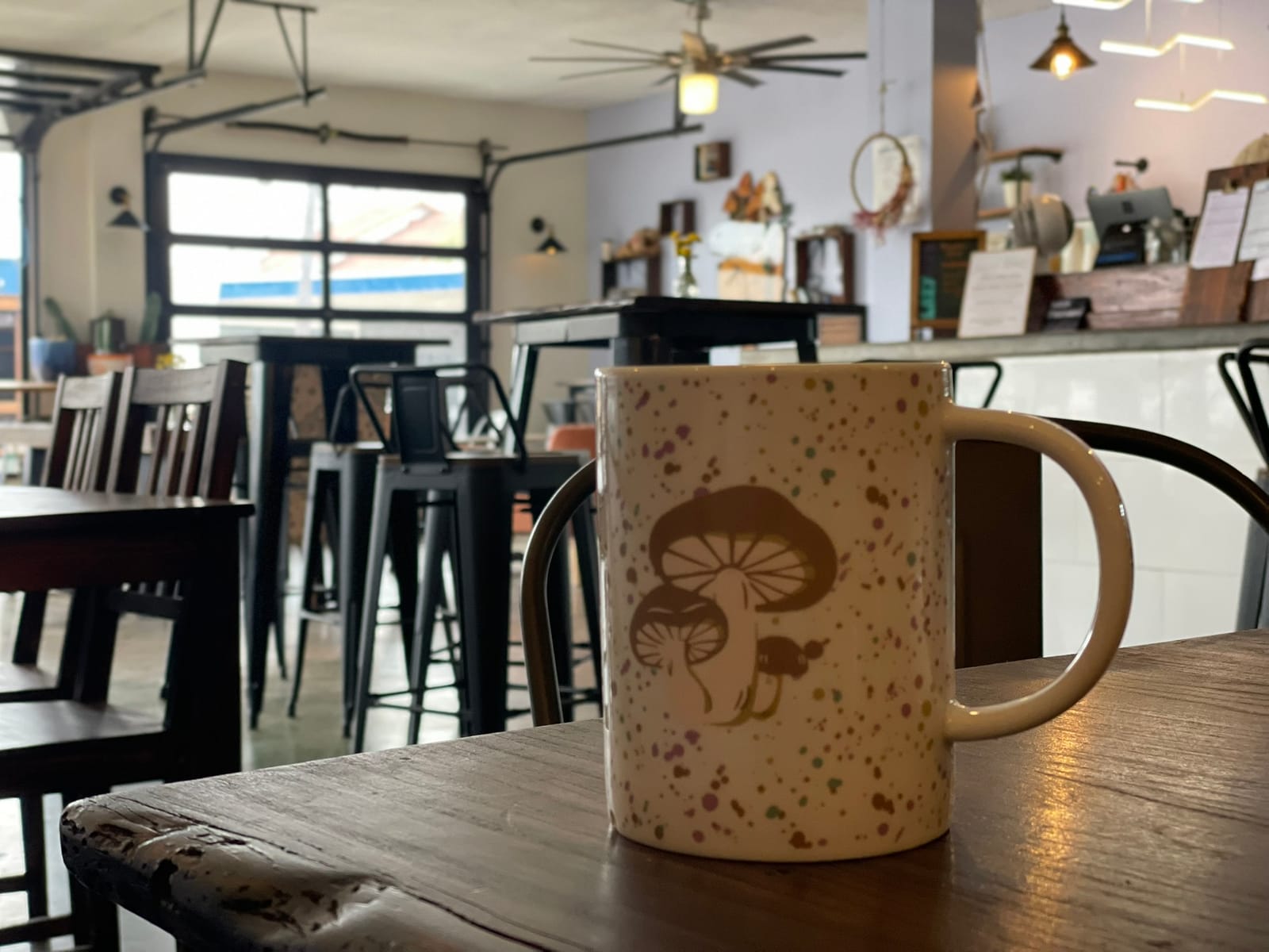 Lazy Eye Coffee