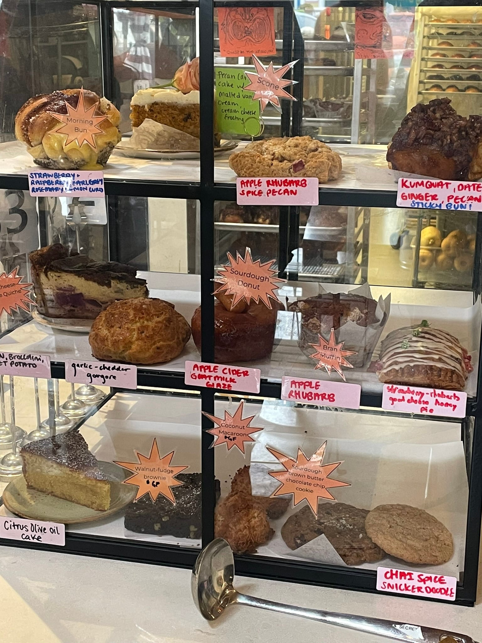 Secret Sister bakery
