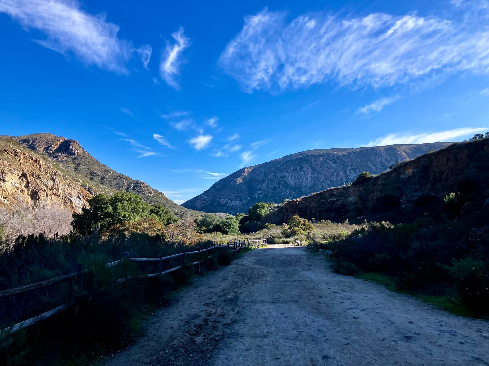 mission trails
