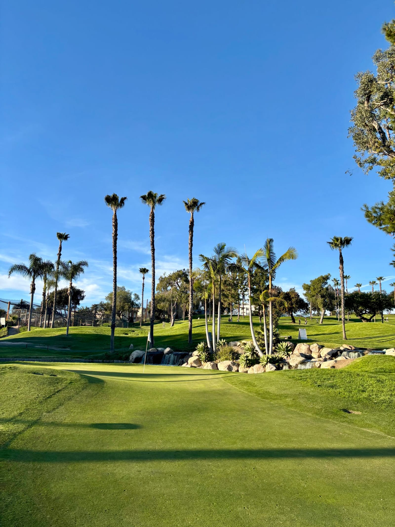 colina park golf course