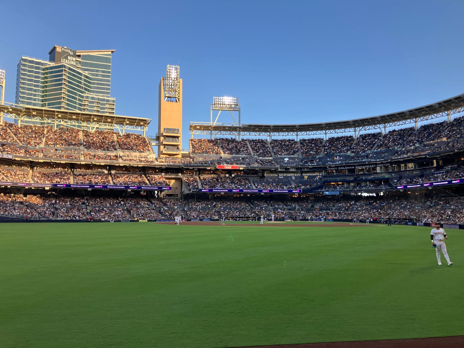 petco park