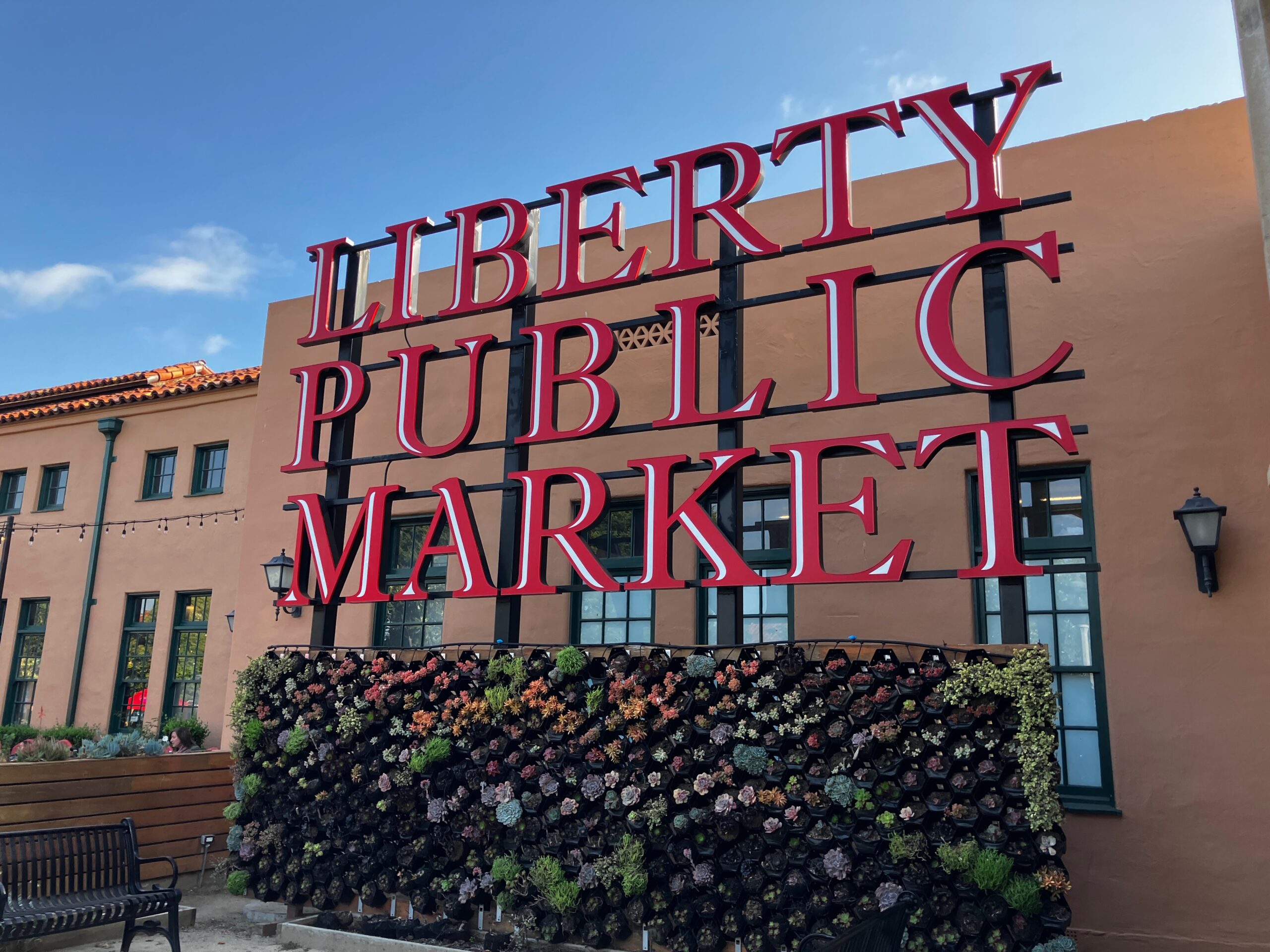 liberty public market