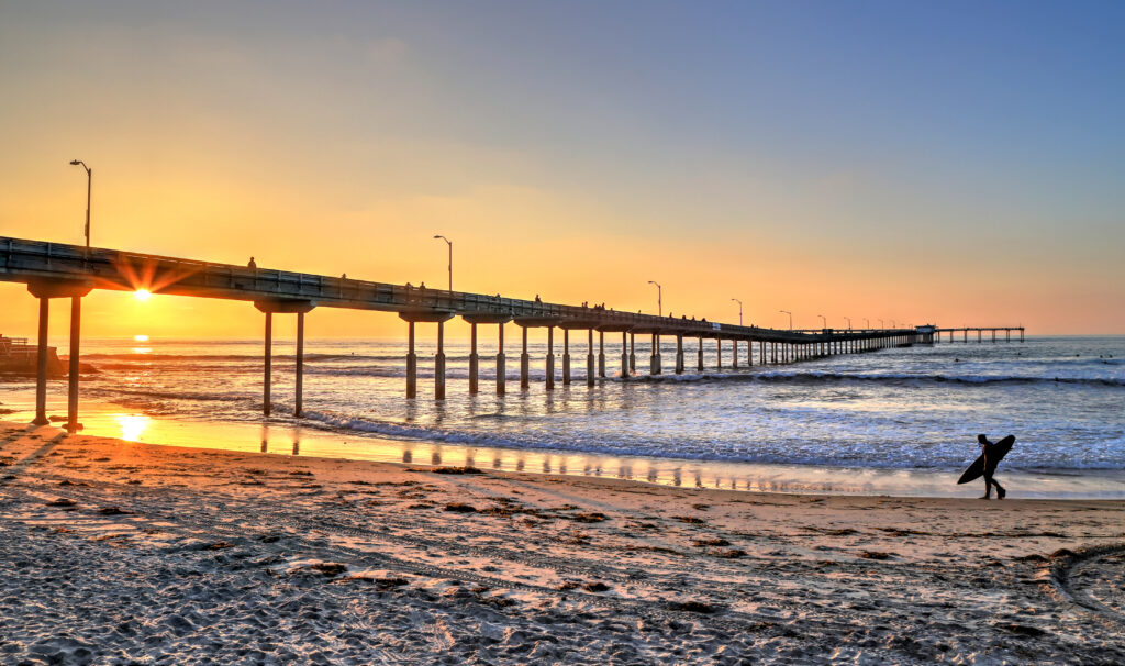 ocean beach san diego