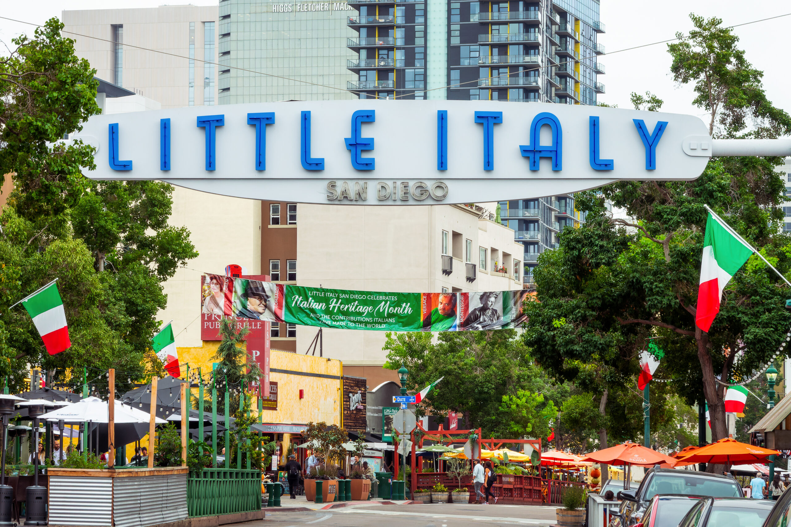 little italy san diego