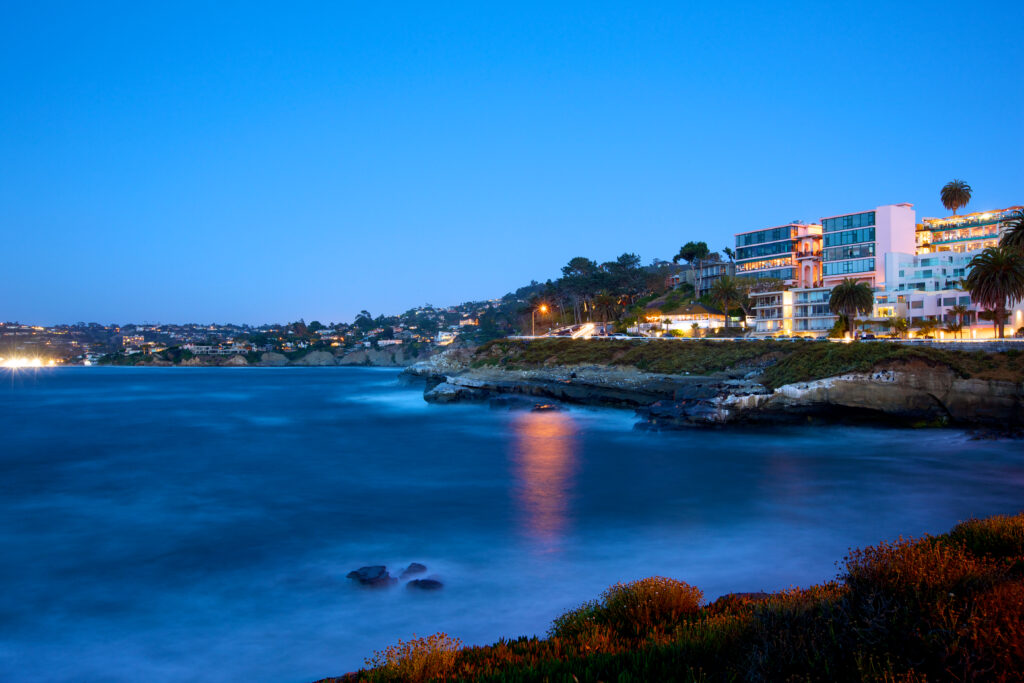 la jolla cove