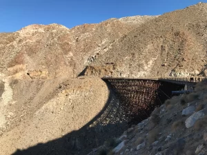 goat canyon trestle bridge